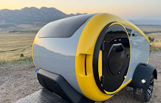 2024 Unique Teardrop Camper