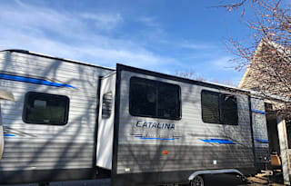 2020 Catalina 263