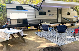 2022 Coachmen RV Catalina Legacy 303QBCK