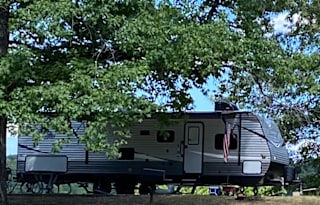 Wadsworth’s Jayco Travel Trailer