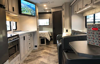 New 3rd RV! FULLY STOCKED! See our other reviews