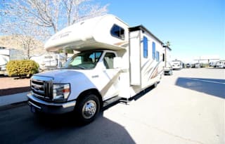 2017 Thor Motor Coach Freedom Elite 29FE