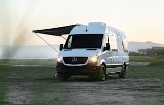 2017 Sprinter Diesel Custom Van (Seats 8)