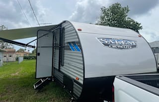 2022 Forest River RV Salem Cruise Lite 240BHXL