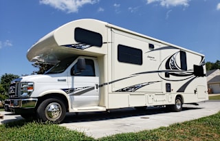 2017 Jayco Greyhawk 31FS "Outback"