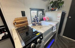 BRAND NEW!!Pet Friendly/Kid Approved Camper