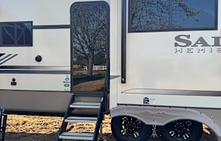 Long Term Rental! 2 Bedroom/2 Bath 5th Wheel