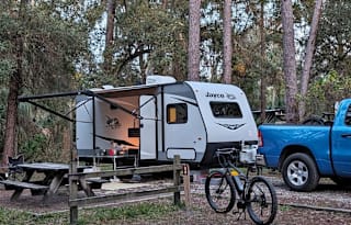 Jayco 184BS (Bunk beds, Slideout)