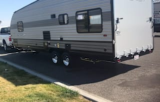 2020 Forest River Cruise Lite Toyhauler