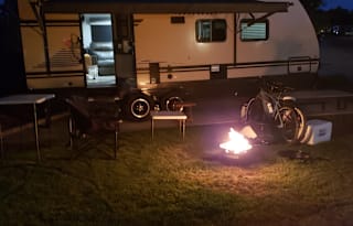 2020 Winnebago Industries Towables Minnie 2202RBS