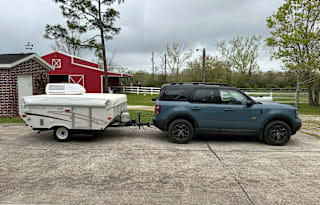 2006 Starcraft Popup Model M-1701
