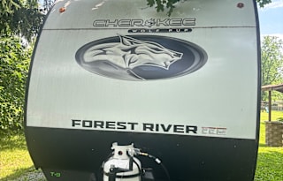 2025 Forest River RV Cherokee Wolf Pup 16LP