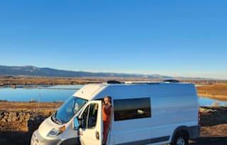 2015 Dodge Ram Promaster 2500