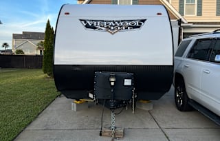2021 Forest River RV Wildwood X-Lite 240BHXL