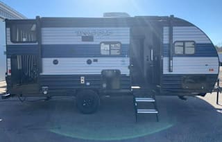 2021 Forest River RV Cherokee Wolf Pup 17JG