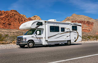2013 Thor Motor Coach Four Winds 28Z