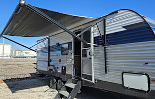 Family Ready Camper Rental