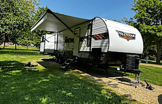 2021 Forest River RV Wildwood 31KQBTS