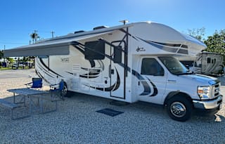 The Rock! LUXURY Bunkhouse 2021 Entegra Coach