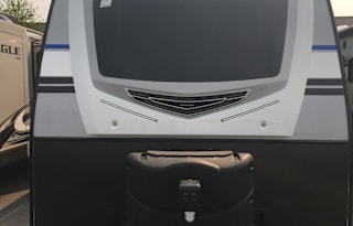 2018 Jayco 31 foot bunkhouse trailer