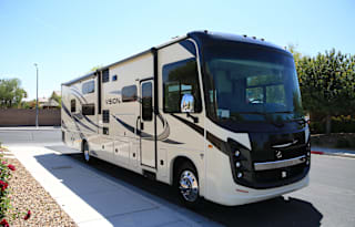 Indy's Adventure Rig