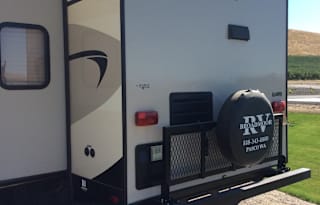 2016 Forest river 268rk-there of a