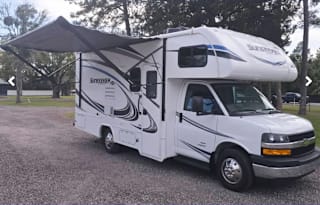 2019 Forest River Sunseeker 2250LE