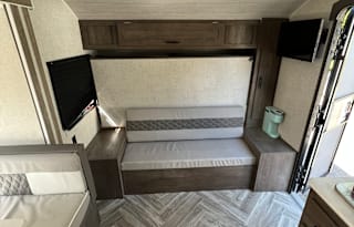 2021 Forest River RV Salem FSX 178BHSK