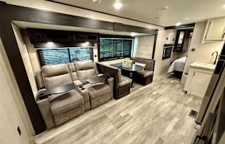 Jayco Jayflight 263 RBS