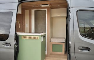 Adventure-Ready Campervan