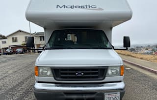 2008 Thor Majestic 23a