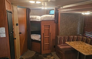2016 Forest River Cherokee