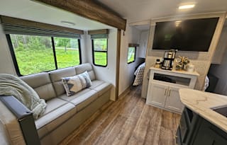 2024 Heartland Eddie Bauer 324BH