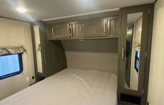 2021 Shasta RVs Shasta 26BH