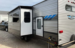 2020 Forest River RV Salem 29VBUD