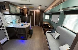 Oasis on Wheels