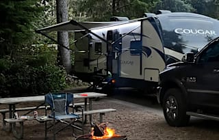 2019 Keystone RV Cougar Half-Ton Series 27RESWE