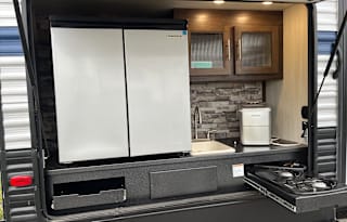 2021 Forest River RV Cherokee 294BH