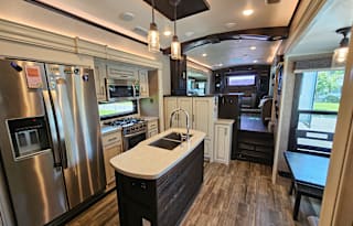 Home Away From Home Family Camper