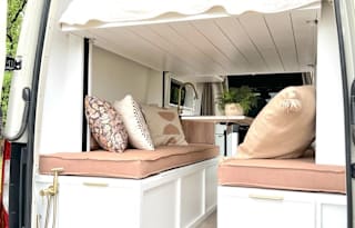 Sprinterella - Your Chic Ride for Adventure & Fun