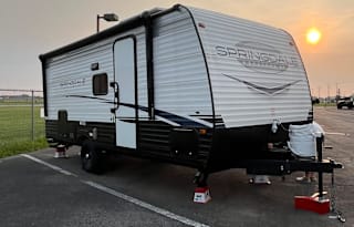 Mighty Mini Retreat: Springdale Mini 1810BH