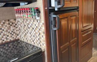 2014 Mercedes Diesel RV Forester 2401R