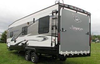 Jayco Octane Super Lite 273 Toy Hauler