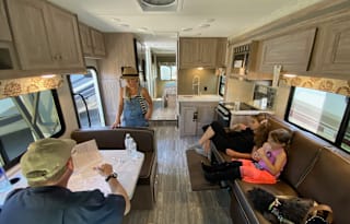 2020 Forest River RV Forester 2861DS Ford
