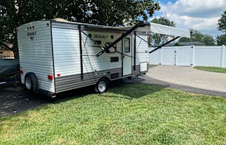 Family getaway - easy to tow and pet friendly!