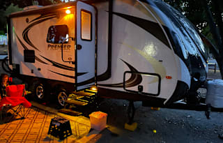 2014 Keystone RV Premier Ultra Lite 19FBPR