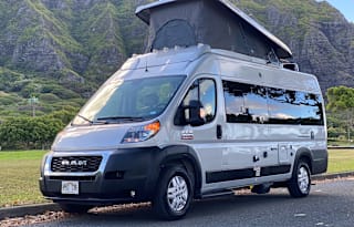 Oasis on Oahu! FULLY LOADED! Seats & sleeps FOUR