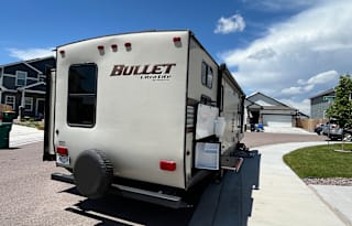 2015 Keystone Bullet 308 BHS