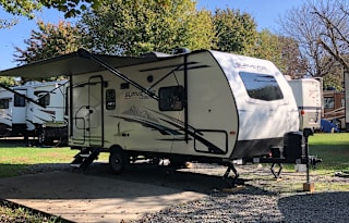 2021 Forest River RV Surveyor Legend 19RBLE