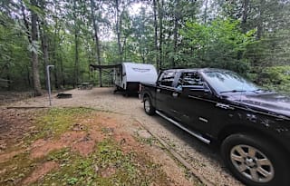Bunk Bed Travel Trailer in Forest Virginia